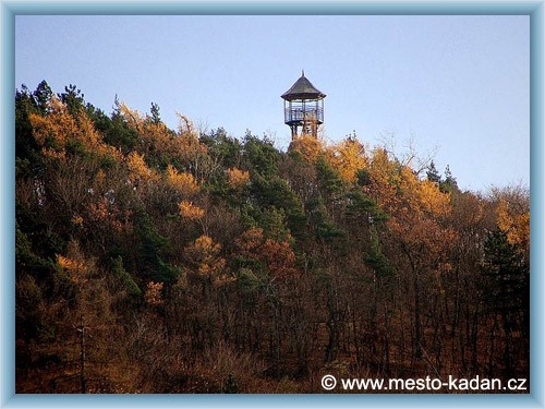 Kada� - Aussichtsturm