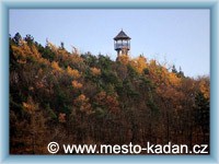 Kada� - Aussichtsturm