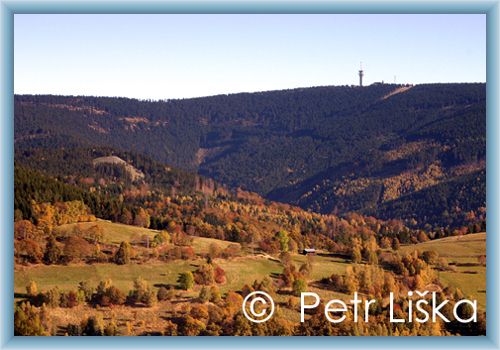 Kl�novec im Herbst