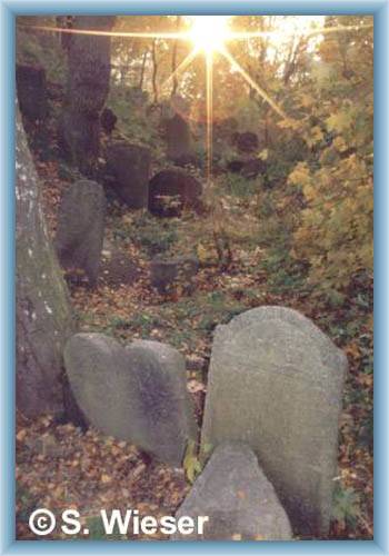 Friedhof in Kyn�perk