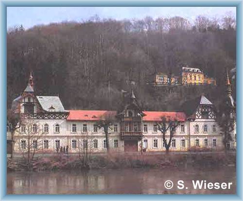 Kurort Kyselka