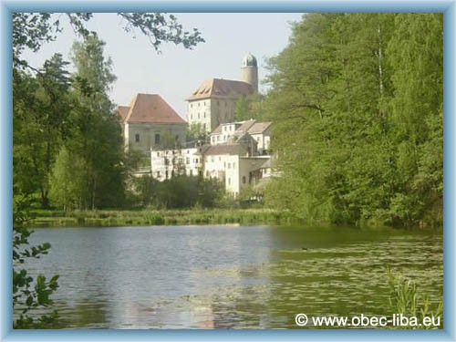 Lib� - Schloss