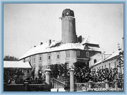 Lib� - Schloss