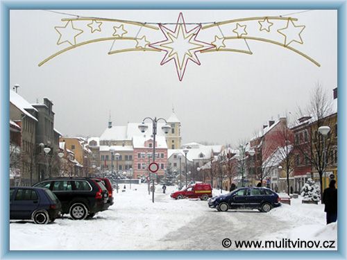Litv�nov - Stadplatz