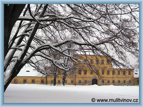 Litv�nov - Schloss