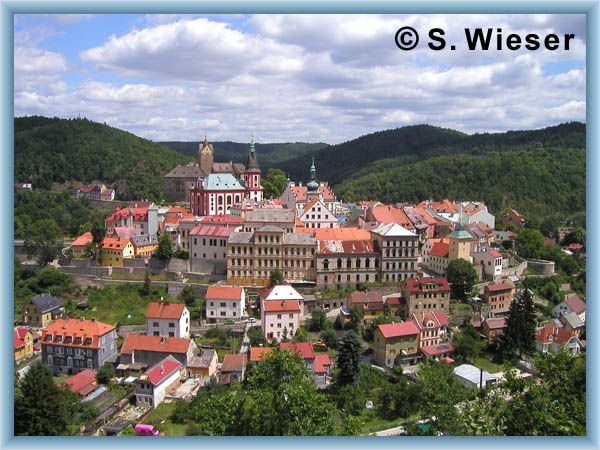 Loket aus der Aussicht unter Robi�
