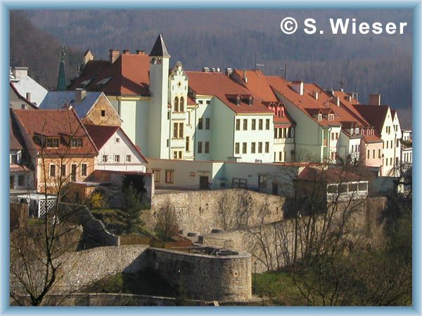 Loket - Schanzen