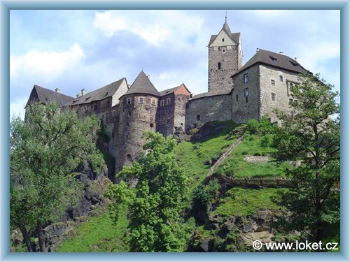 Burg Loket
