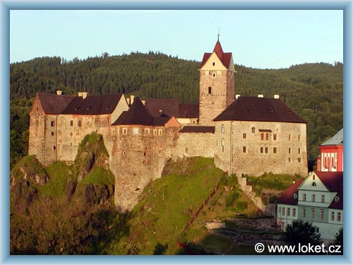 Burg Loket