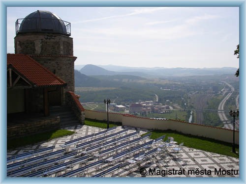 Most - Sternwarte