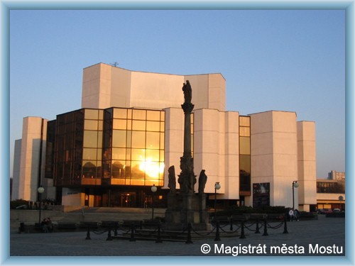 Most - Theatre