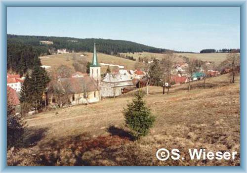 Pernink mit dem Berg Li��� hora