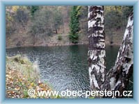 Per�tejn - �berschwemmt Bruch