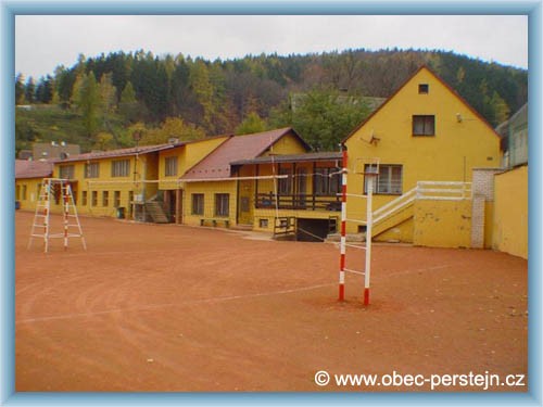 Per�tejn - Sportareal