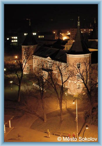 Sokolov - Schloss