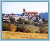 Das Dorf V�slun�