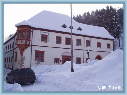 J�chymov - M�nzhaus