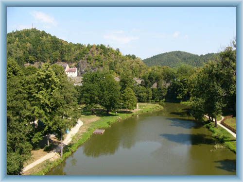 Fluss Oh�e