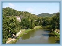 Fluss Oh�e