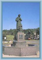 Goethesdenkmal in A�
