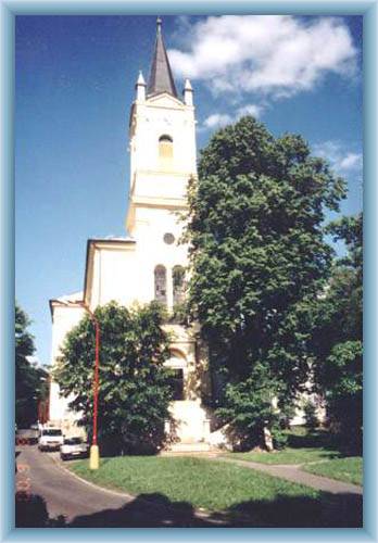 Kirche in A�