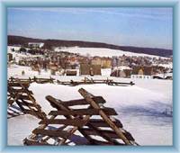 Das Dorf Kov��sk�