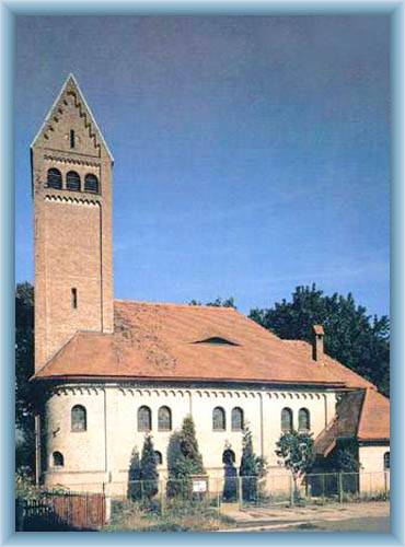 Kirche in Kyn�perk