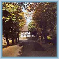 Mikulov unter dem Berg Bou���k