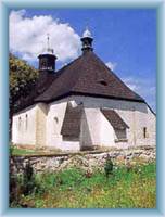 Die kleine Kirche Sankt Michael in Nov� Role