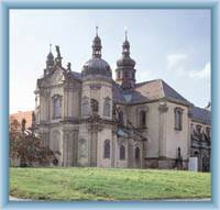 Kirche Mari� Himmelfahrt in Osek