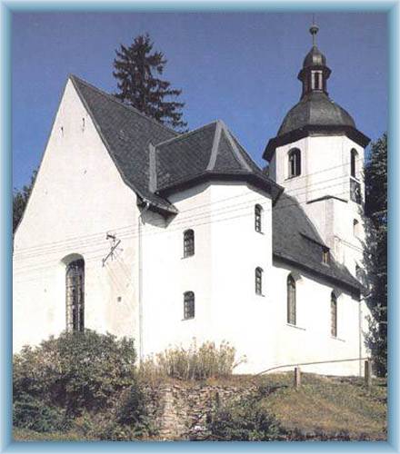 Kirche in Podhrad�