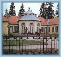 Der J�gerschloss Favorit bei Rotava