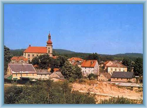 Das Dorf Skaln�