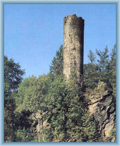 Burg Star� Rybn�k