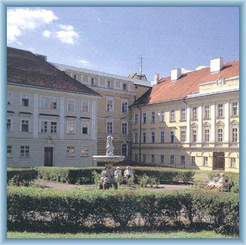 Das Sanatorium Beethoven in Teplice