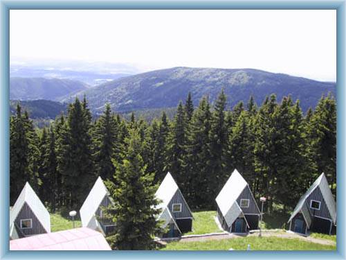 Ansicht aus Ple�ivec