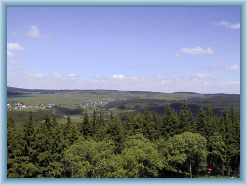 Ansicht aus Ple�ivec