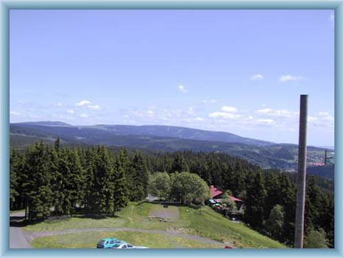 Ansicht aus Ple�ivec