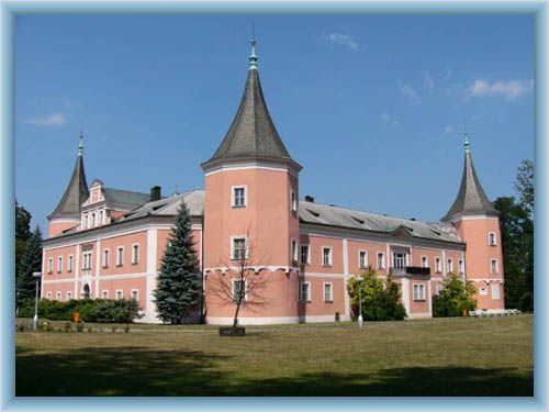 Sokolov - Schloss