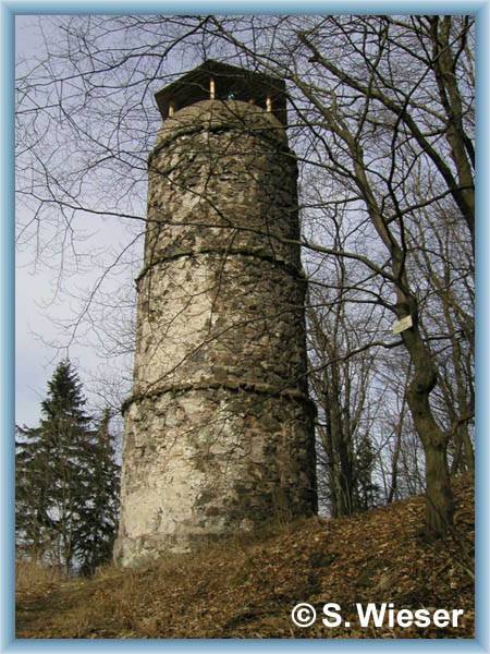 Aussichtsturm Bu�ina