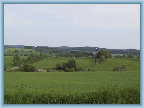 Umgebung von Batelov
