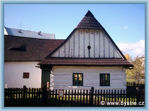 Bystr� - Minimuseum