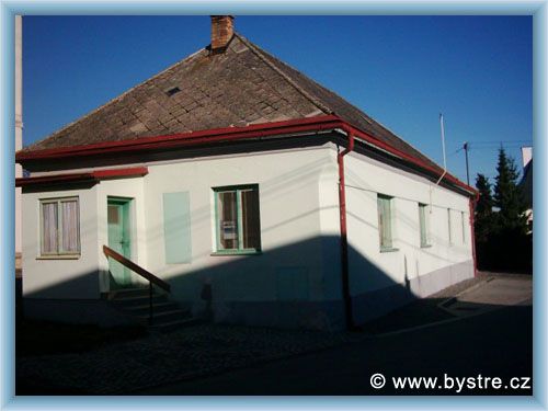 Bystr� - Bibliothek