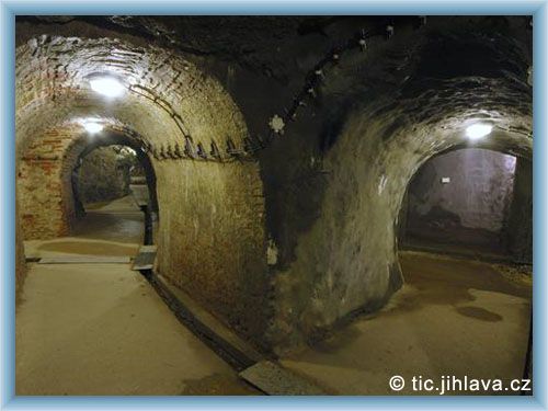 Jihlava - Jihlava Keller