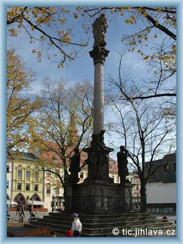 Jihlava - Stadtplatz