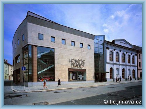 Jihlava - Hor�ck� Theater