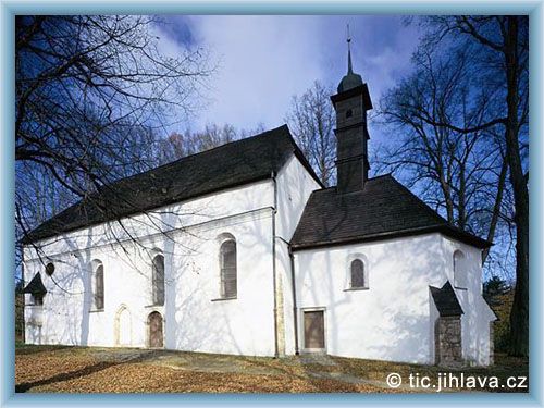 Jihlava - Kirche