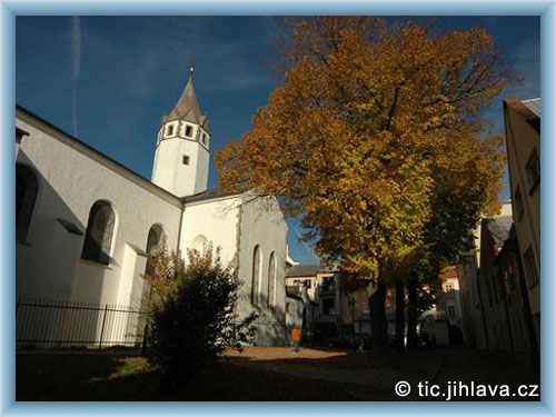 Jihlava - Kirche