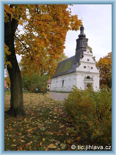 Jihlava - Kirche