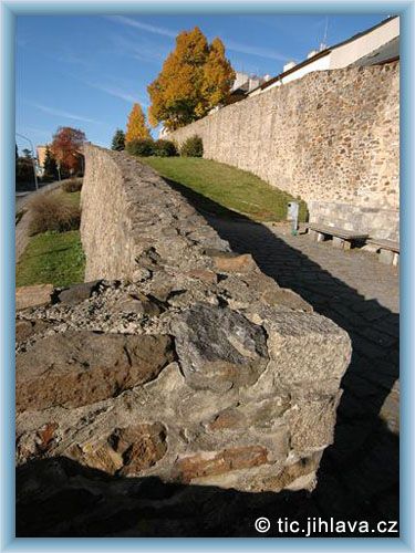 Jihlava - Festungwerk